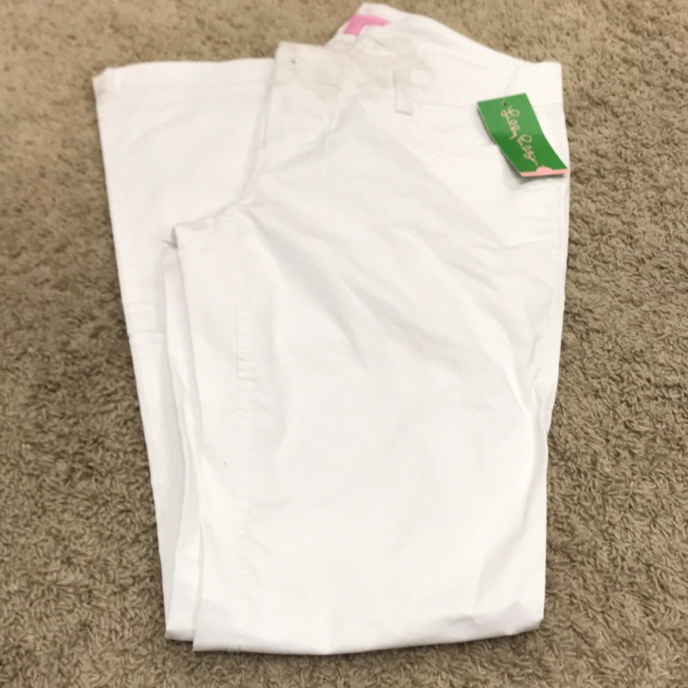 Lilly Pulitzer pants